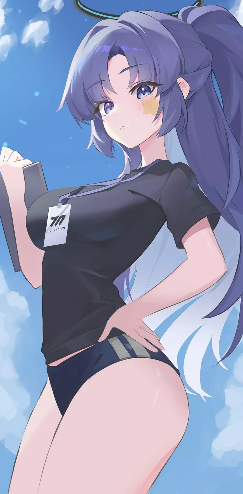 Track Yuuka [Blue Archive]