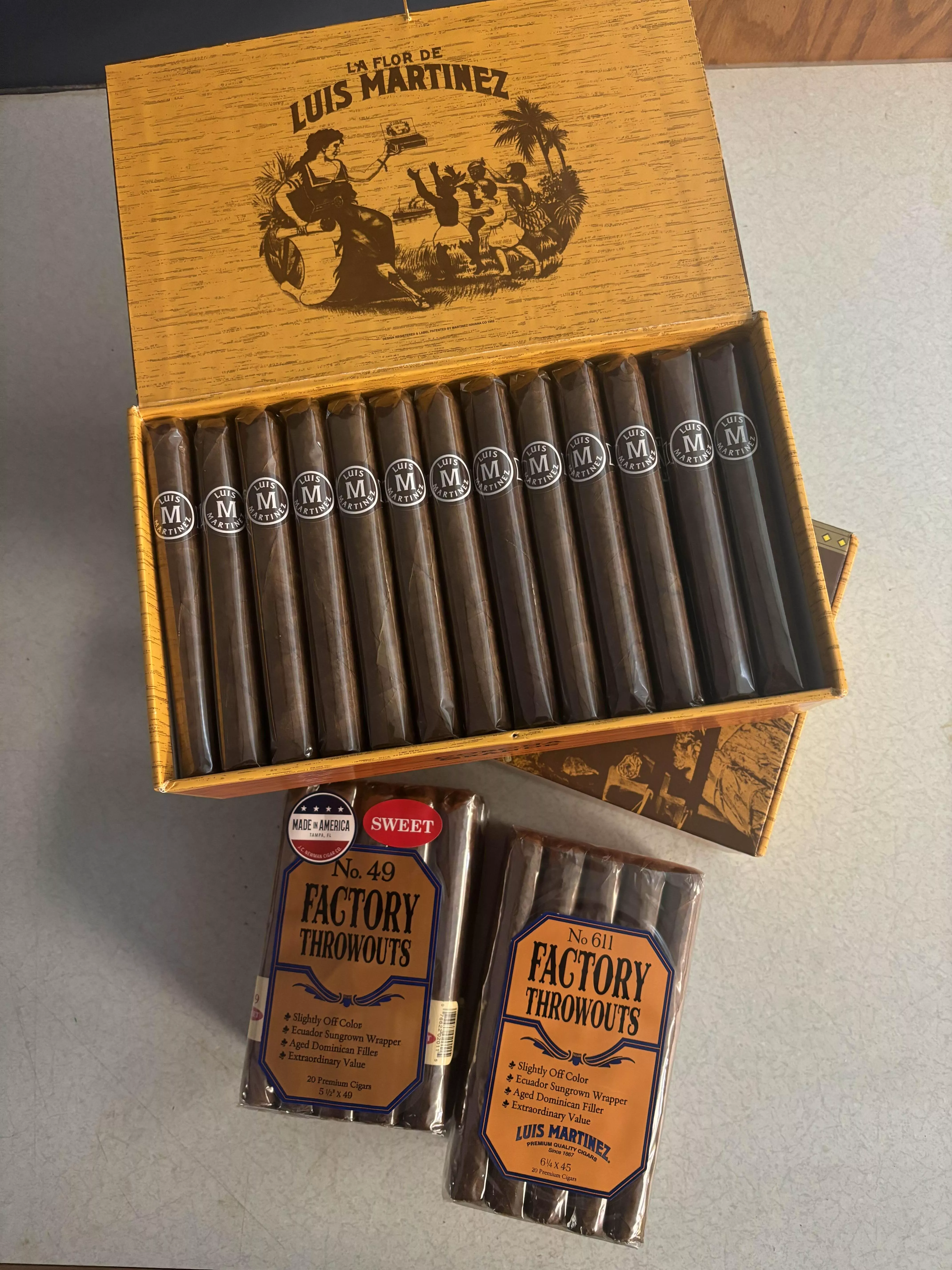 Ultra Budget U.S.A Cigars