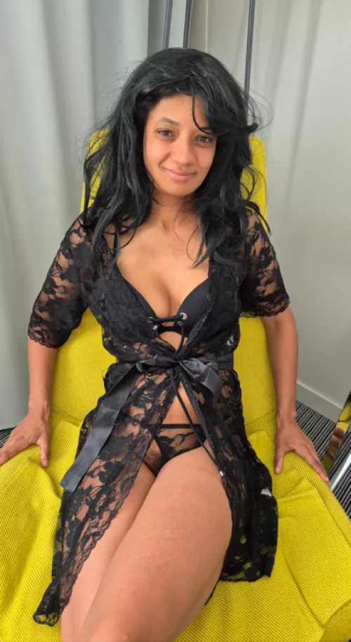 Waiting in your hotel room