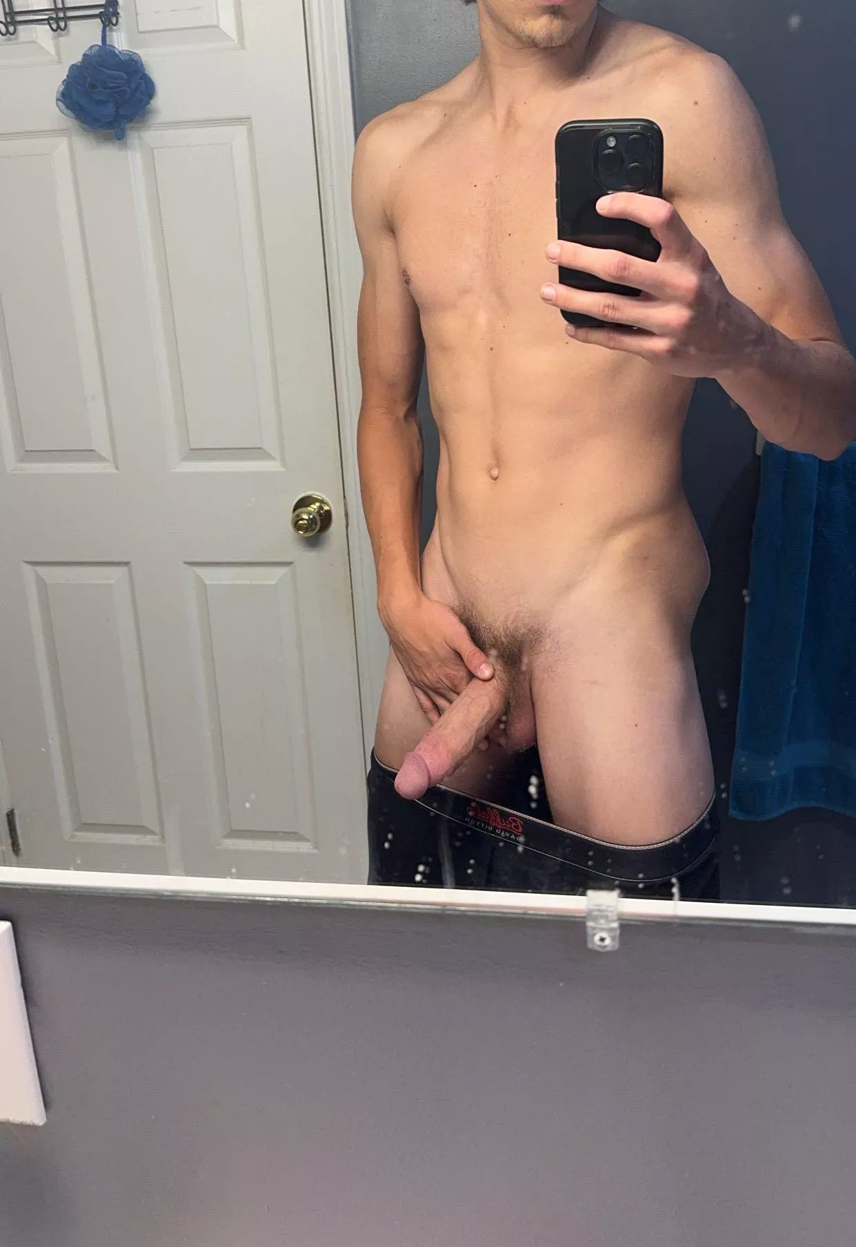 Want a 6'5 college athlete?