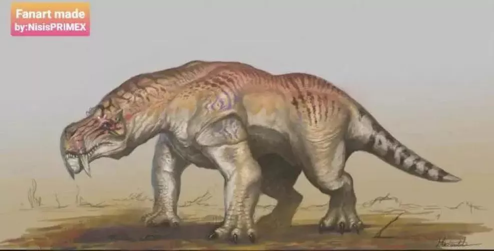 Wereform for Dragonborn’s 