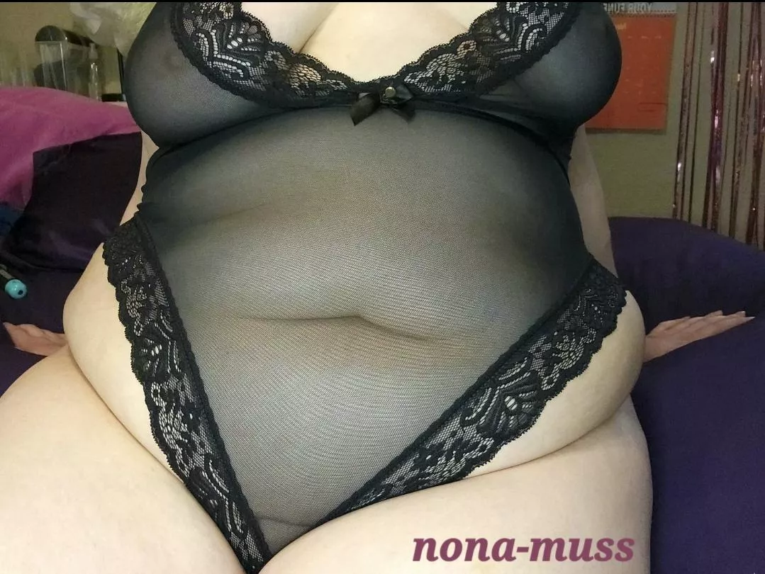 What are 3 words every fat girl wants to hear