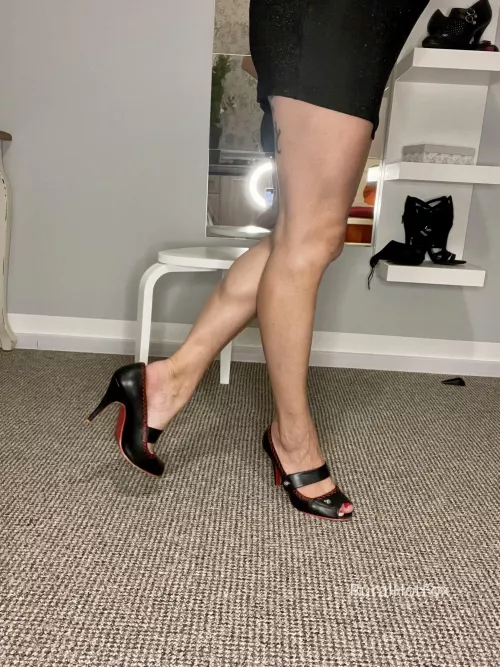 What do you think about my calves
