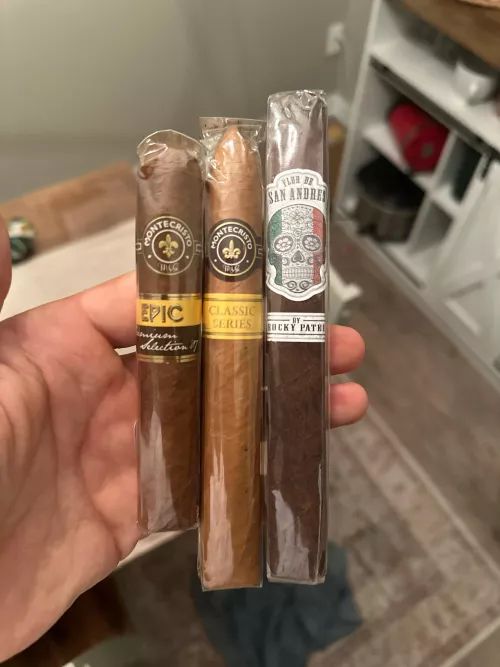 What should I smoke tonight?