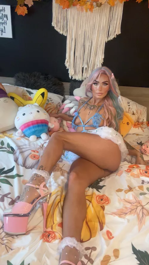 Whats the first word you say when you walk in on me like this?