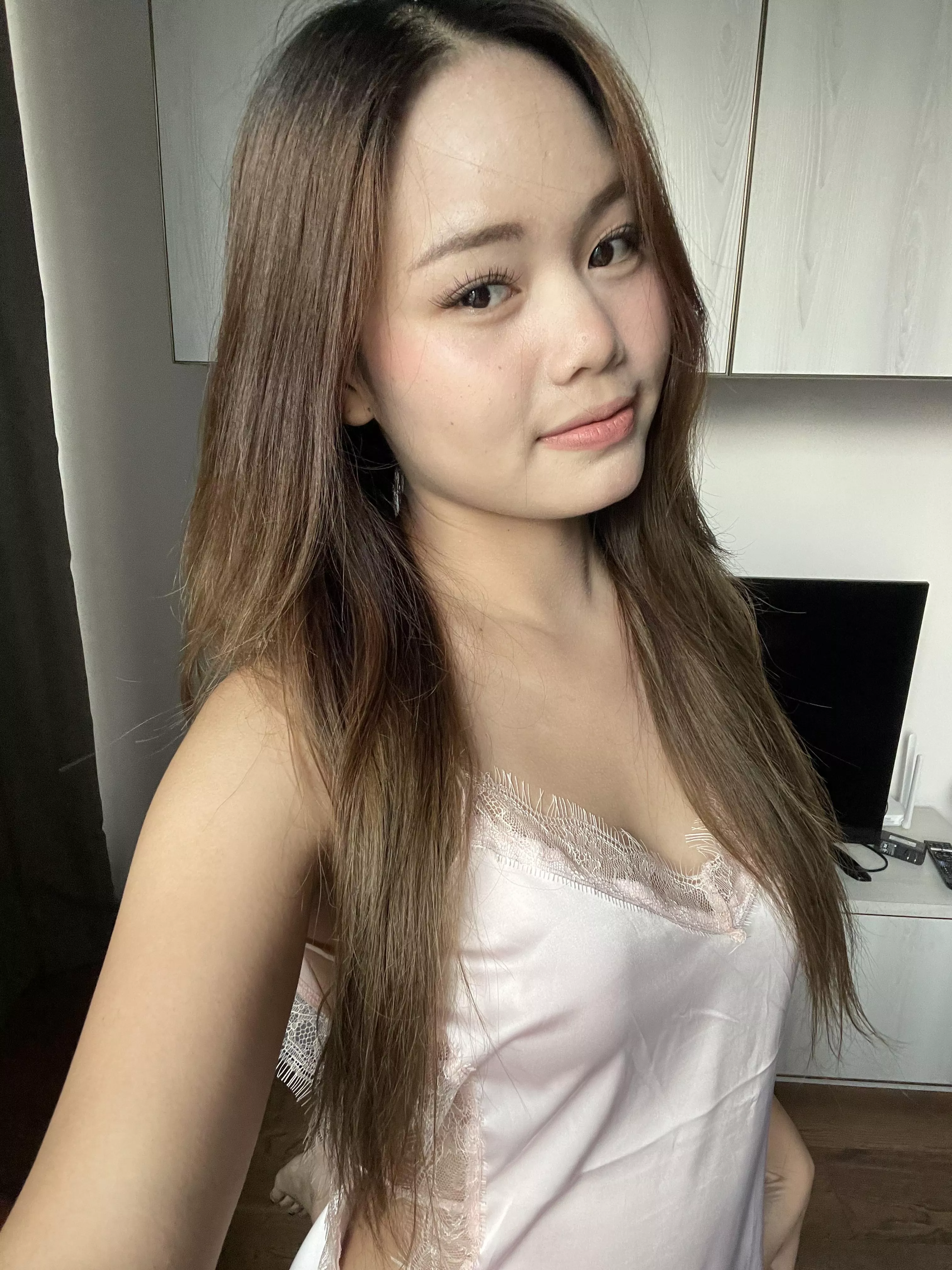 whens the last time you fucked an asian and how was it