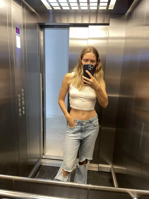 Who even needs a bra