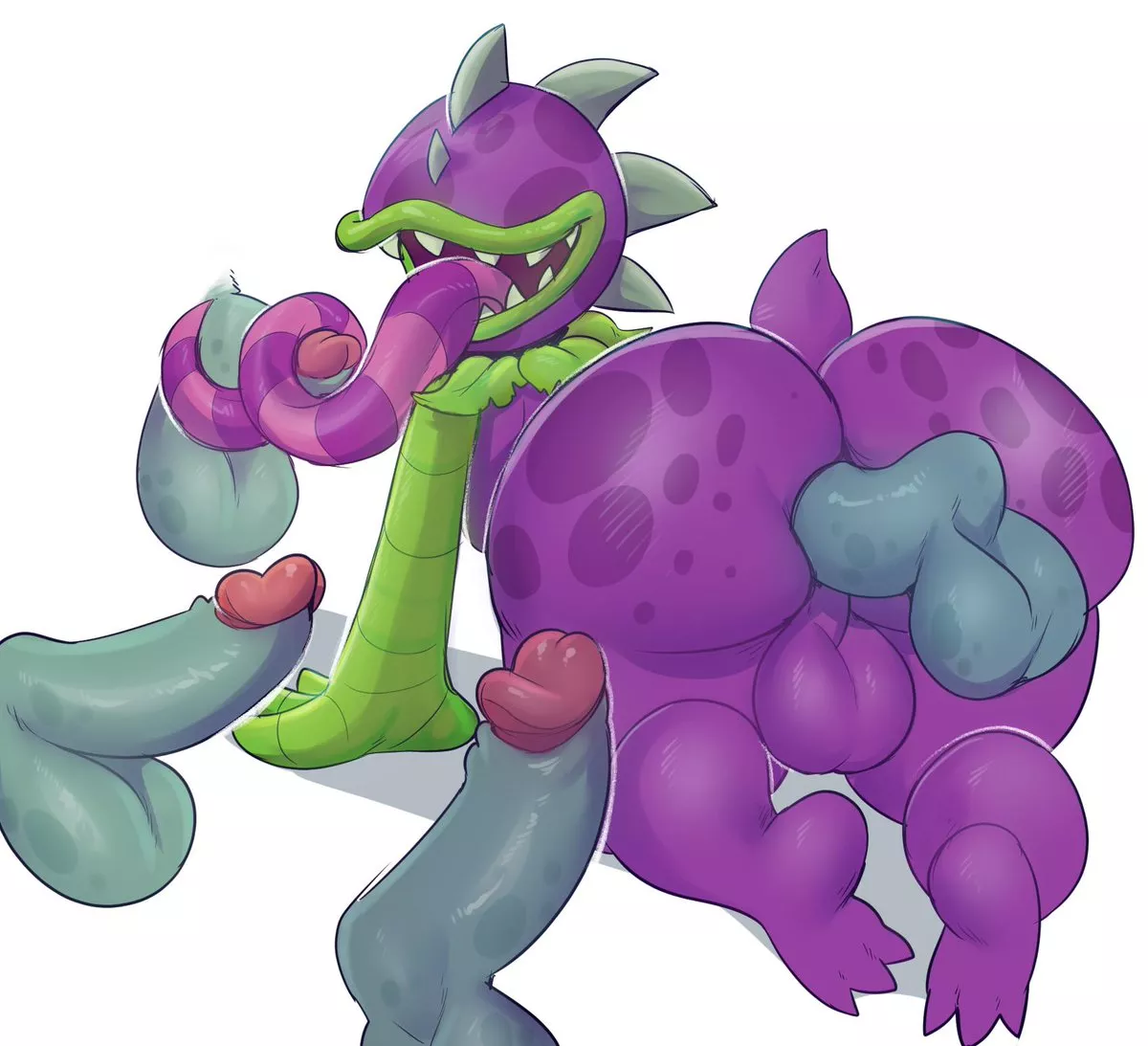 Why is this the place I'm most active in