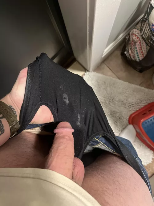 Wife was teasing me all day (40)