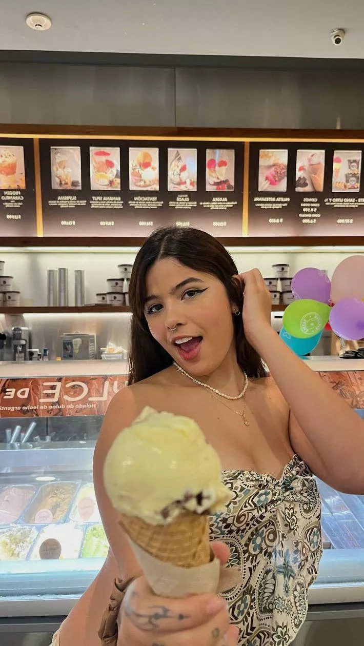 would love to lick something else tonight 