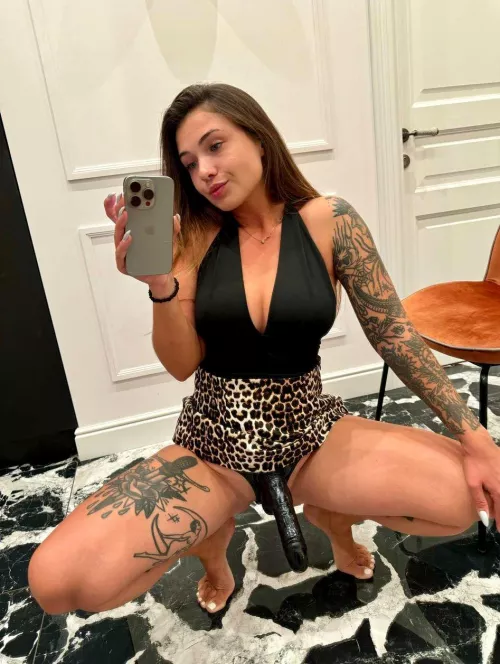 Would you be brave enough?
