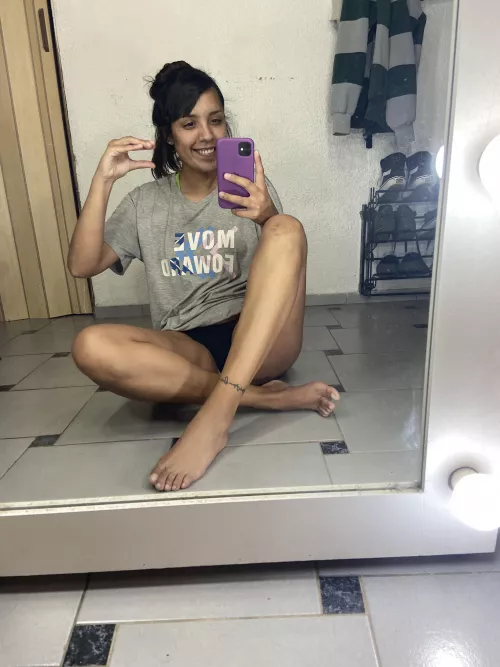 Write your size and I'll tell you how useless you are.😈