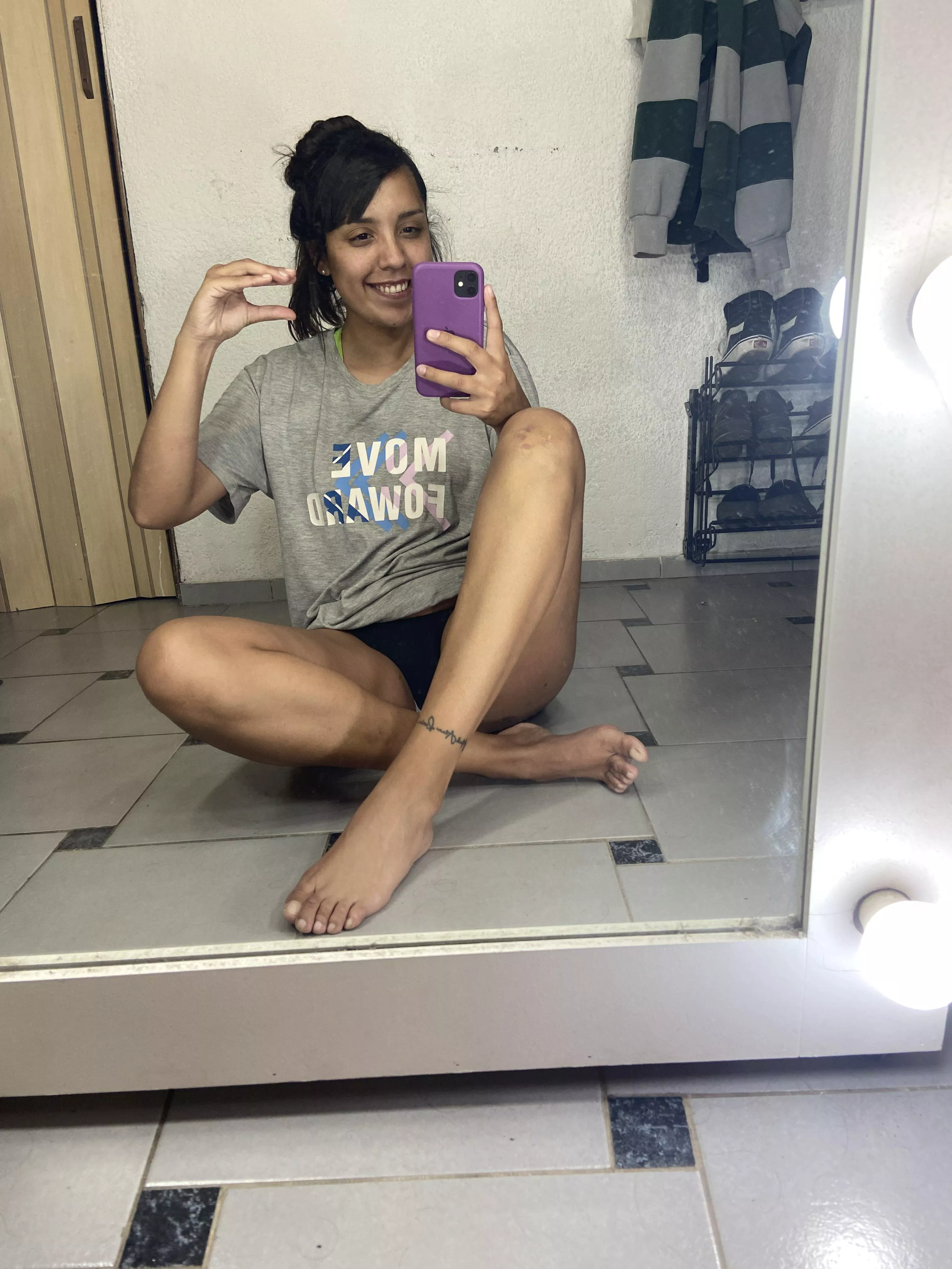 Write your size and I'll tell you how useless you are.😈