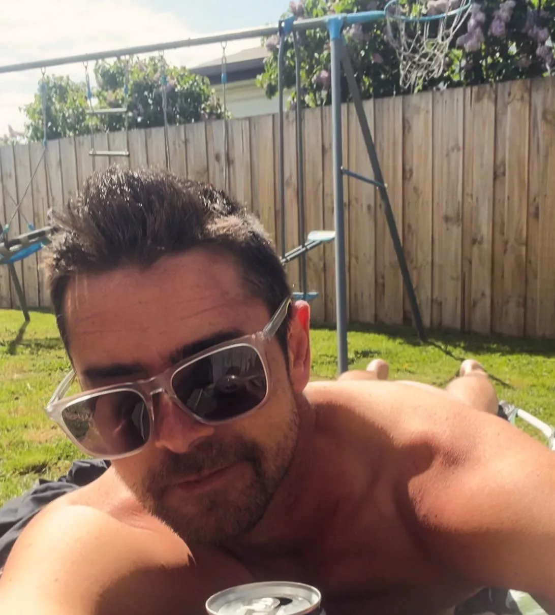 Yesterdays effort . Glad I made the most of it! the rains are back 😤