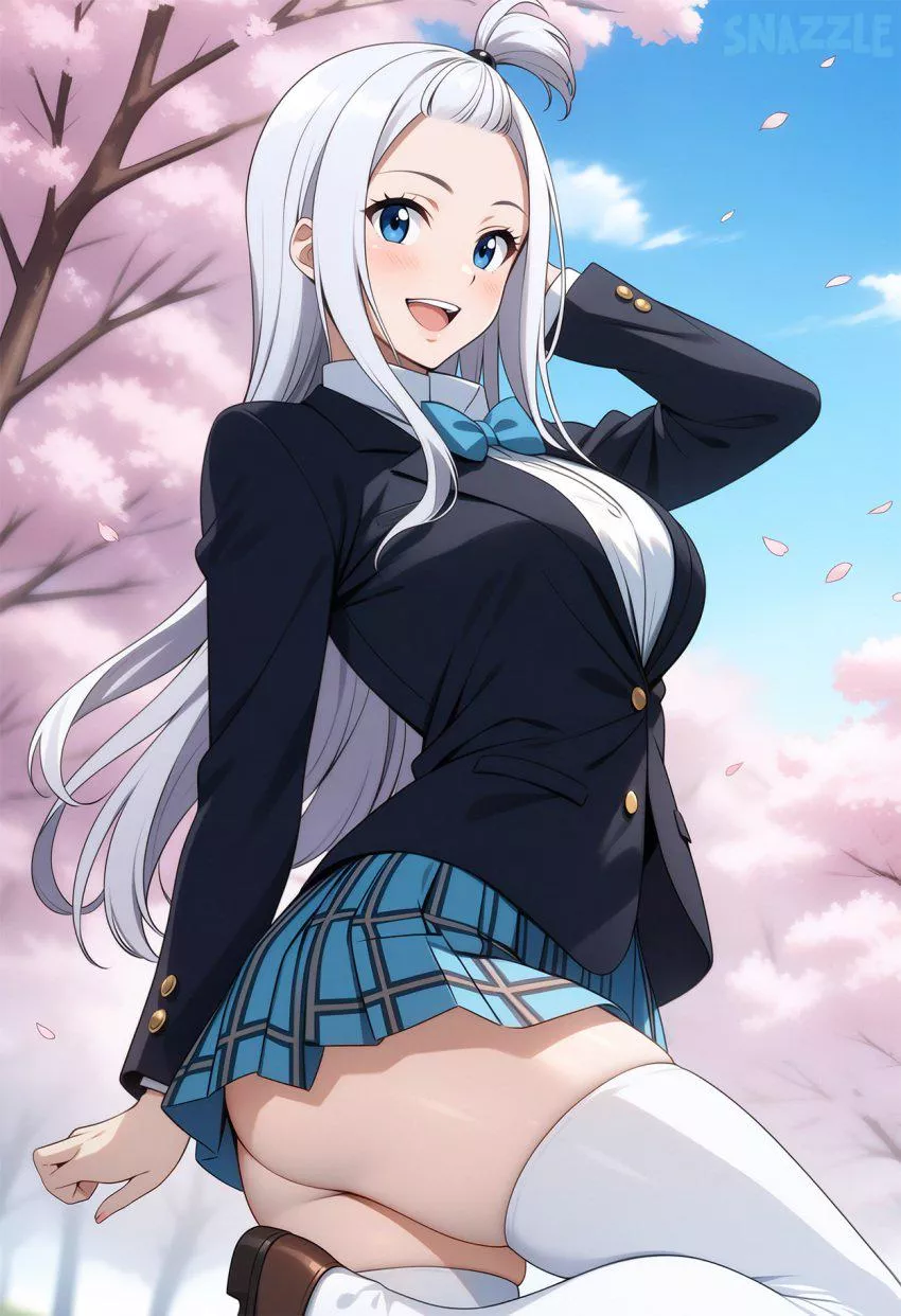 Your best friend had gotten second puberty and stopped attending school, every day you felt more lonely without him. But about a month later he finally came back to school, although he is a girl now he seems to still be the same guy from before (RP)