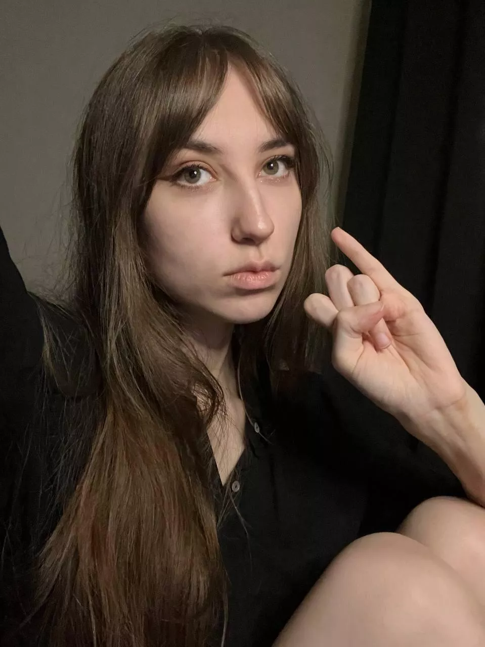 Your shame fuels my power