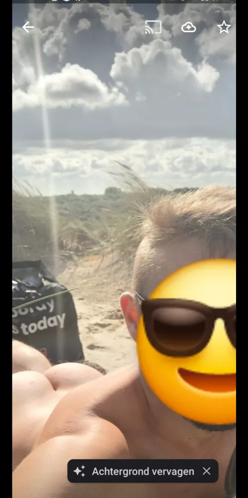 Zalig weertje om te zonnen! Wie ook ? 😎