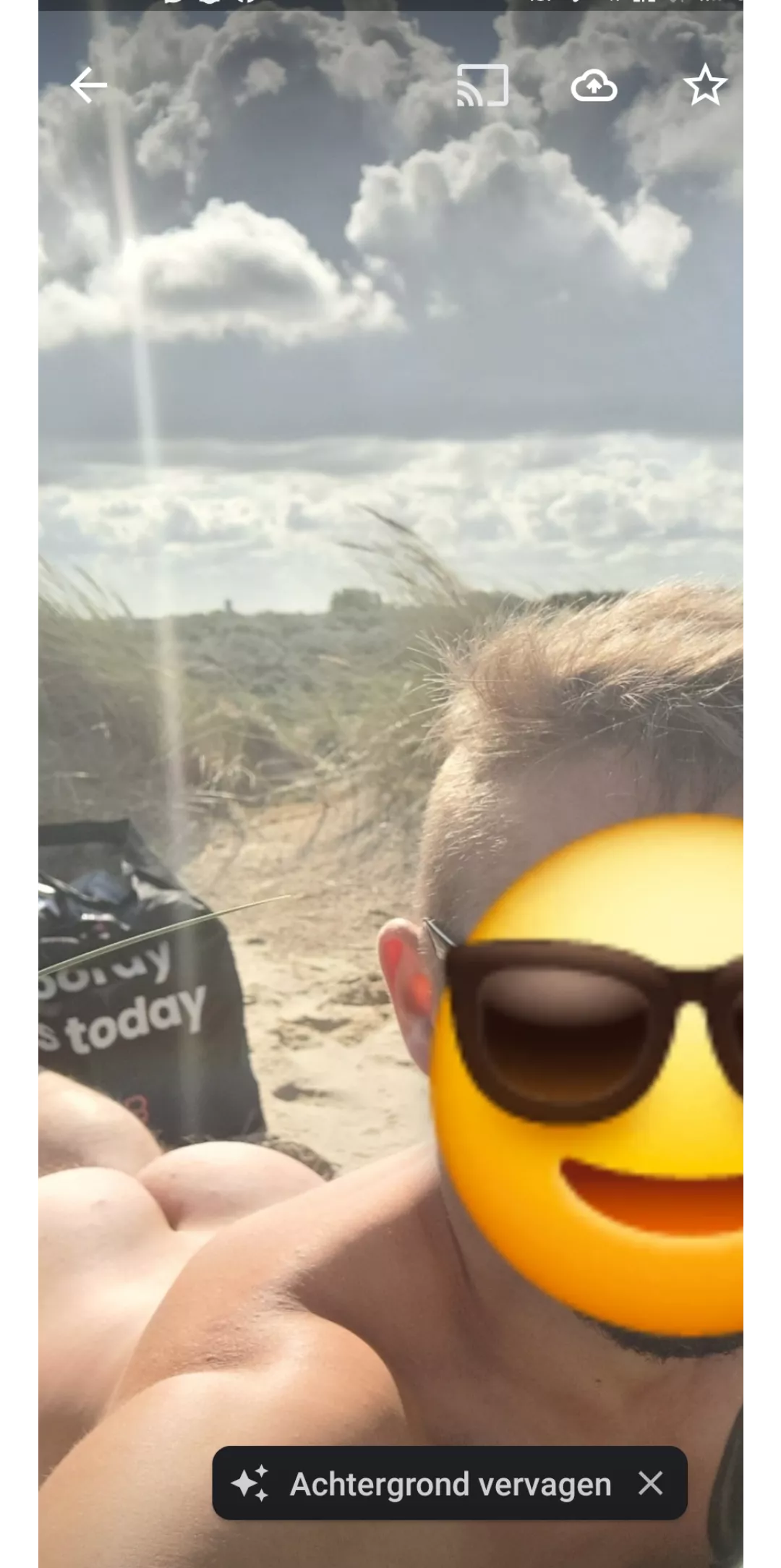 Zalig weertje om te zonnen! Wie ook ? 😎