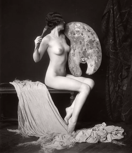 Ziegfeld girl