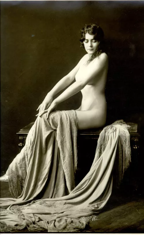 Ziegfeld girl