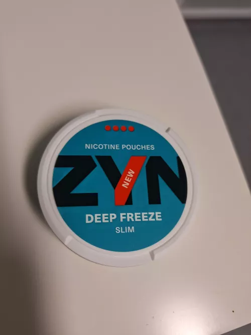 Zyn Deep Freeze 11mg