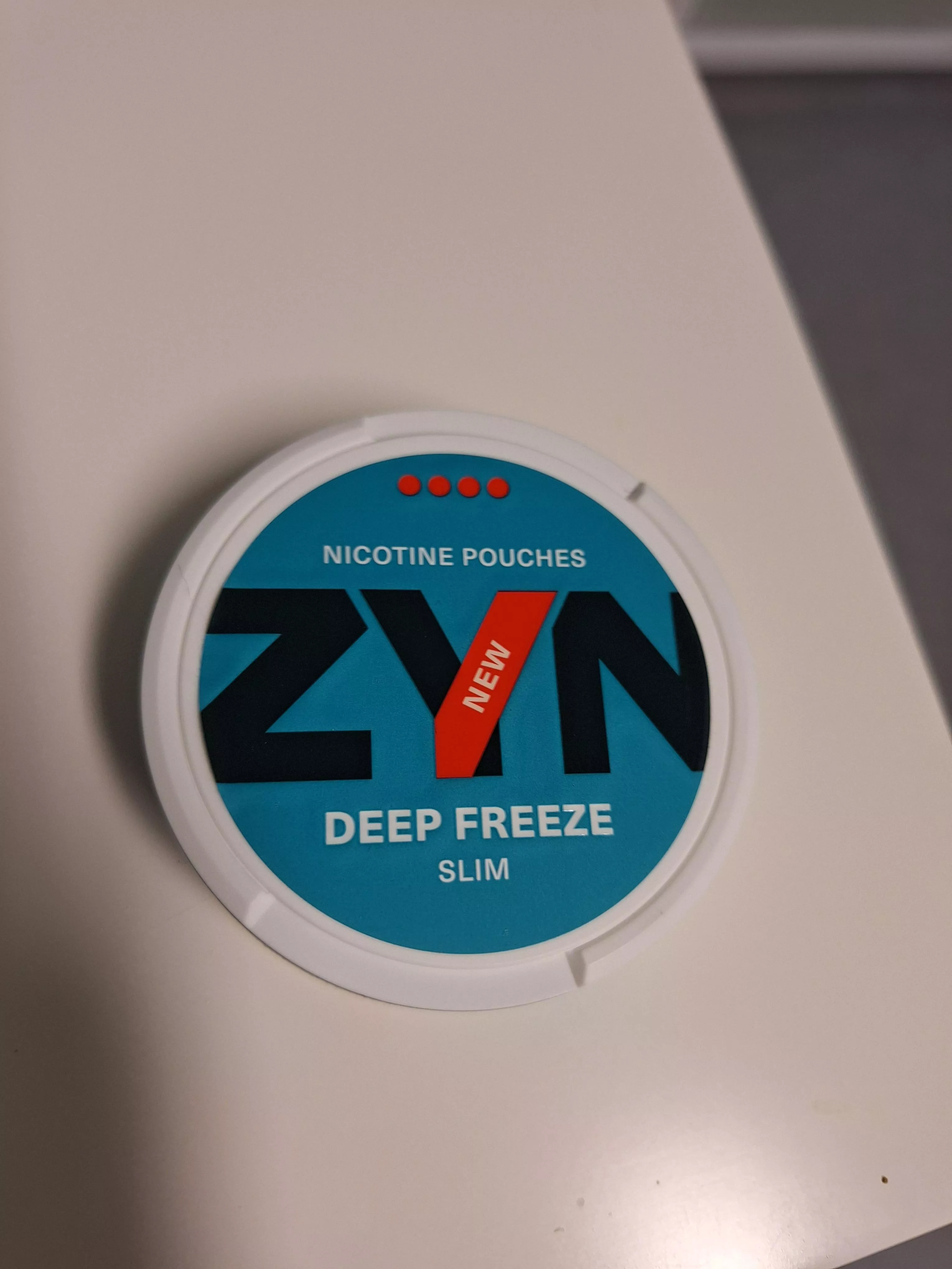 Zyn Deep Freeze 11mg