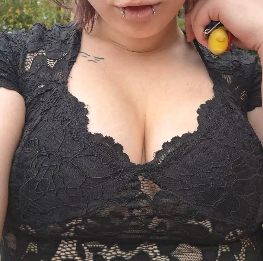 19F I know you would cheat with kinky goth girl 