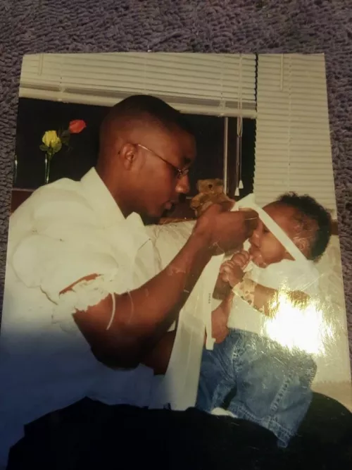 2 kings me and nephew 