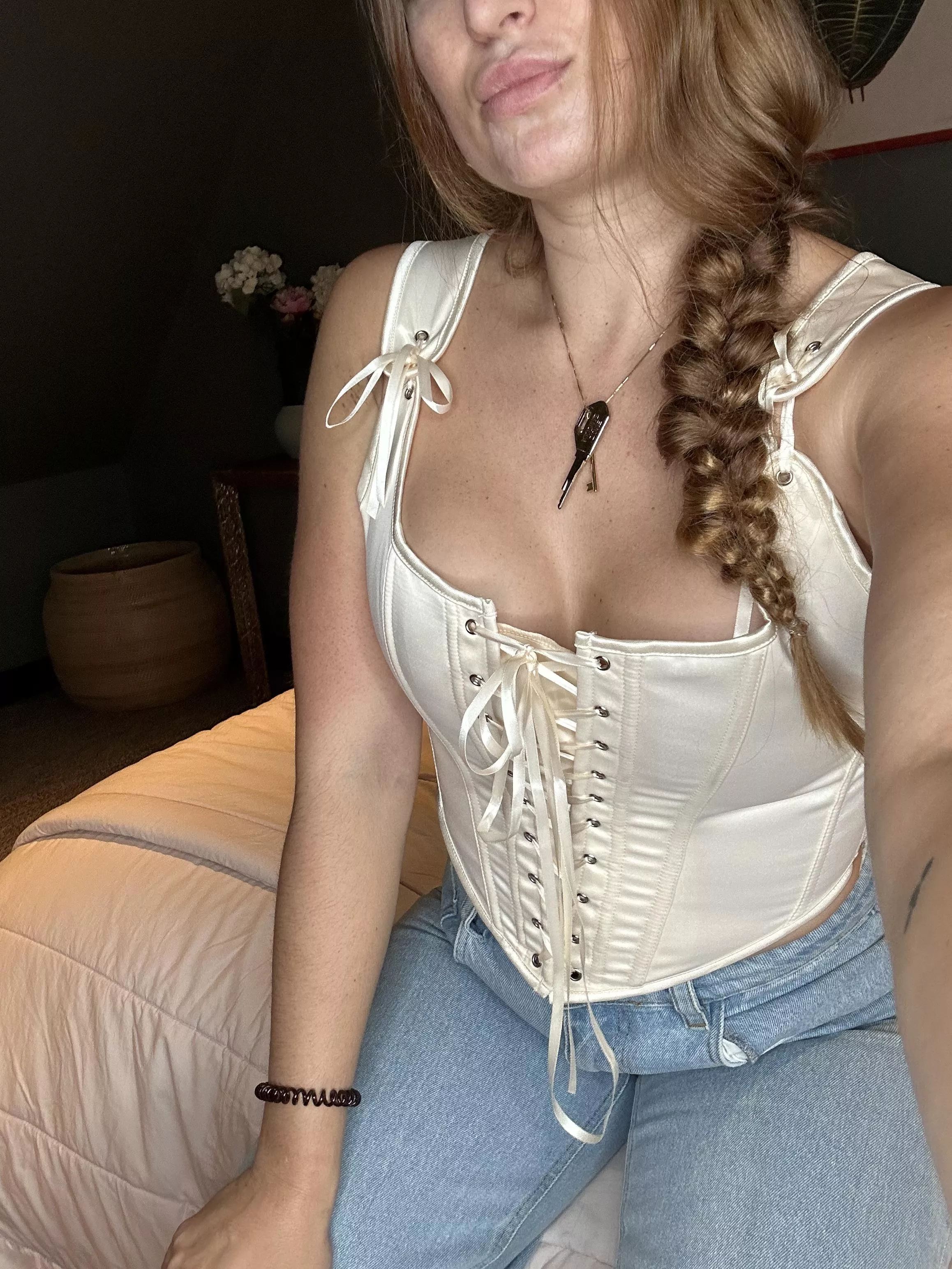 24/7 hubby’s locktober going well 