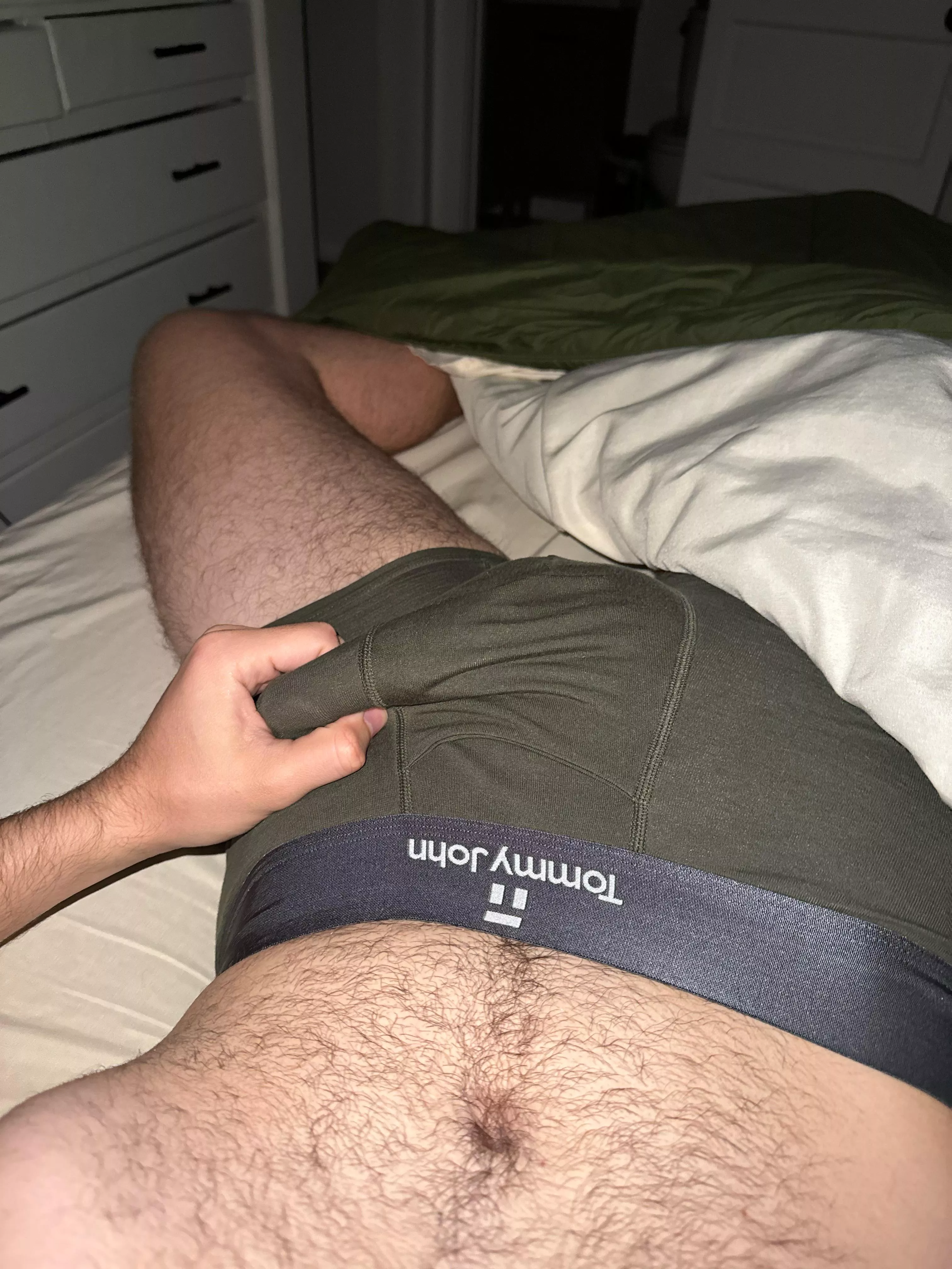 [28] my softest pair… anyone wanna feel? 