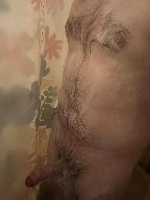 [33] I love getting clean, but I’d also love an excuse to get dirty again…