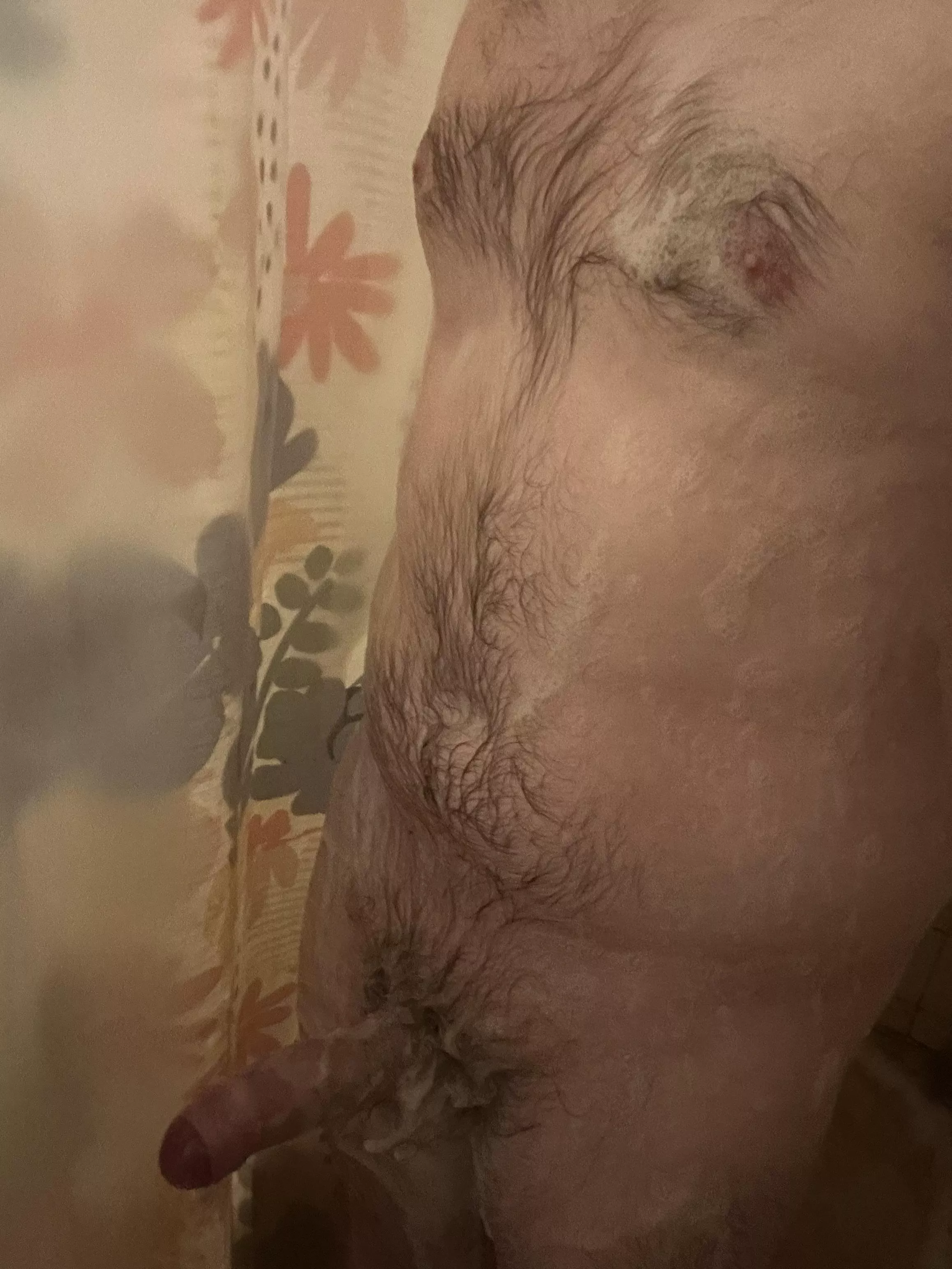 [33] I love getting clean, but I’d also love an excuse to get dirty again…