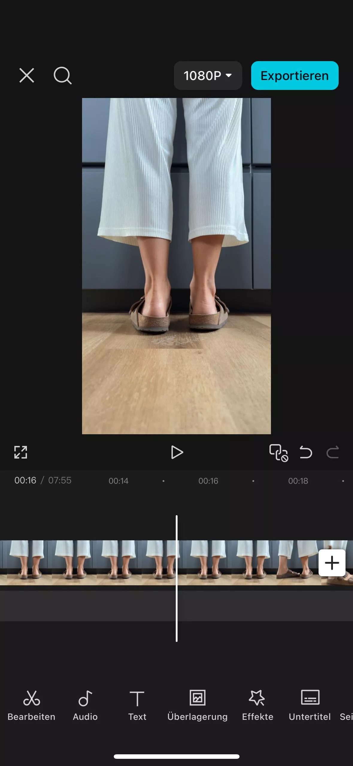 8 minutes full joy of Birks 