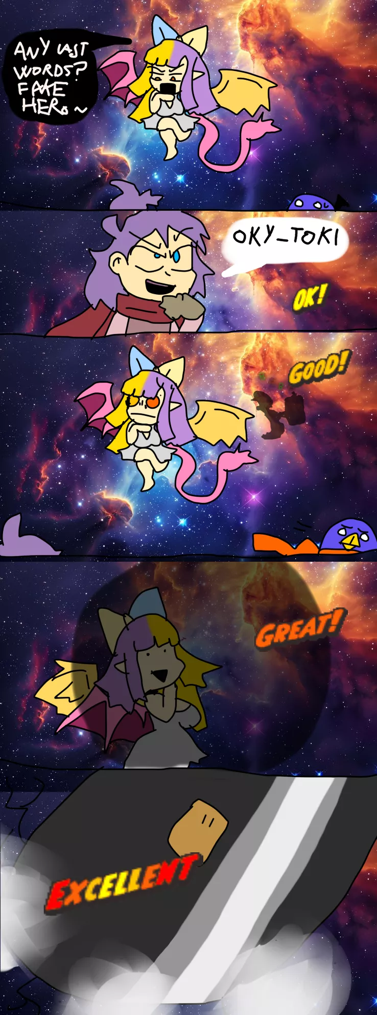 A B A B A B... only 10 day lefts