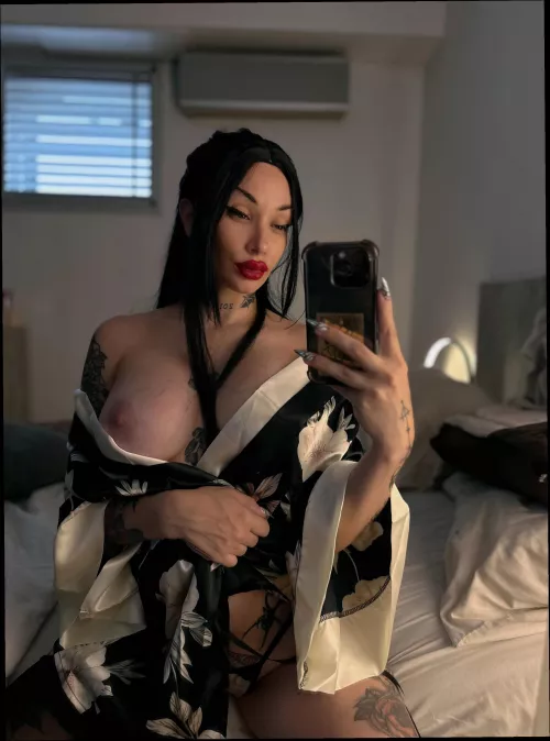 A goth mommy could solve your depression and ruin your life