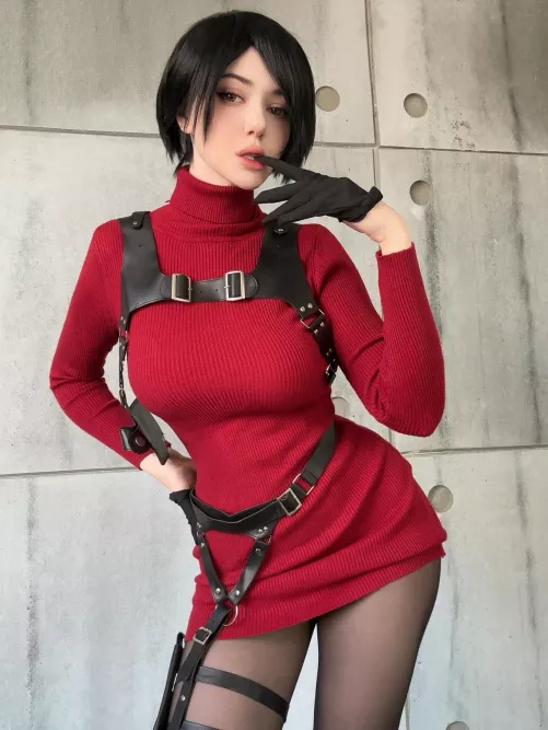 Ada Wong cosplay (Alina Becker) 