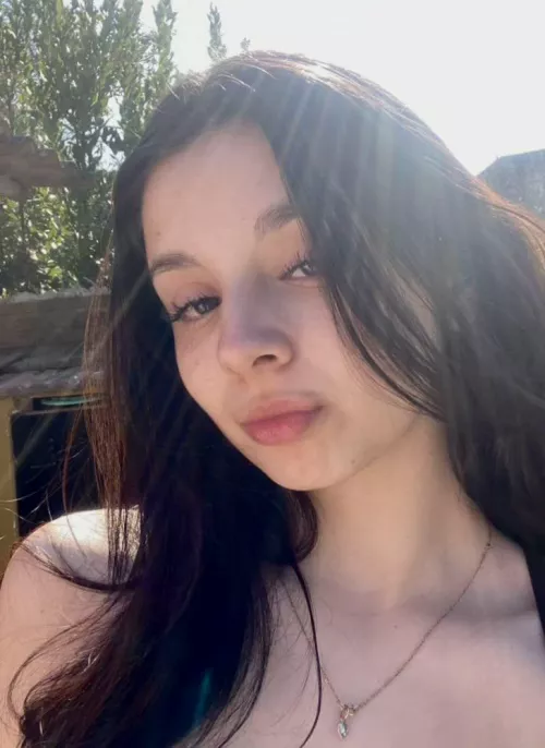 adorable little body  ;)