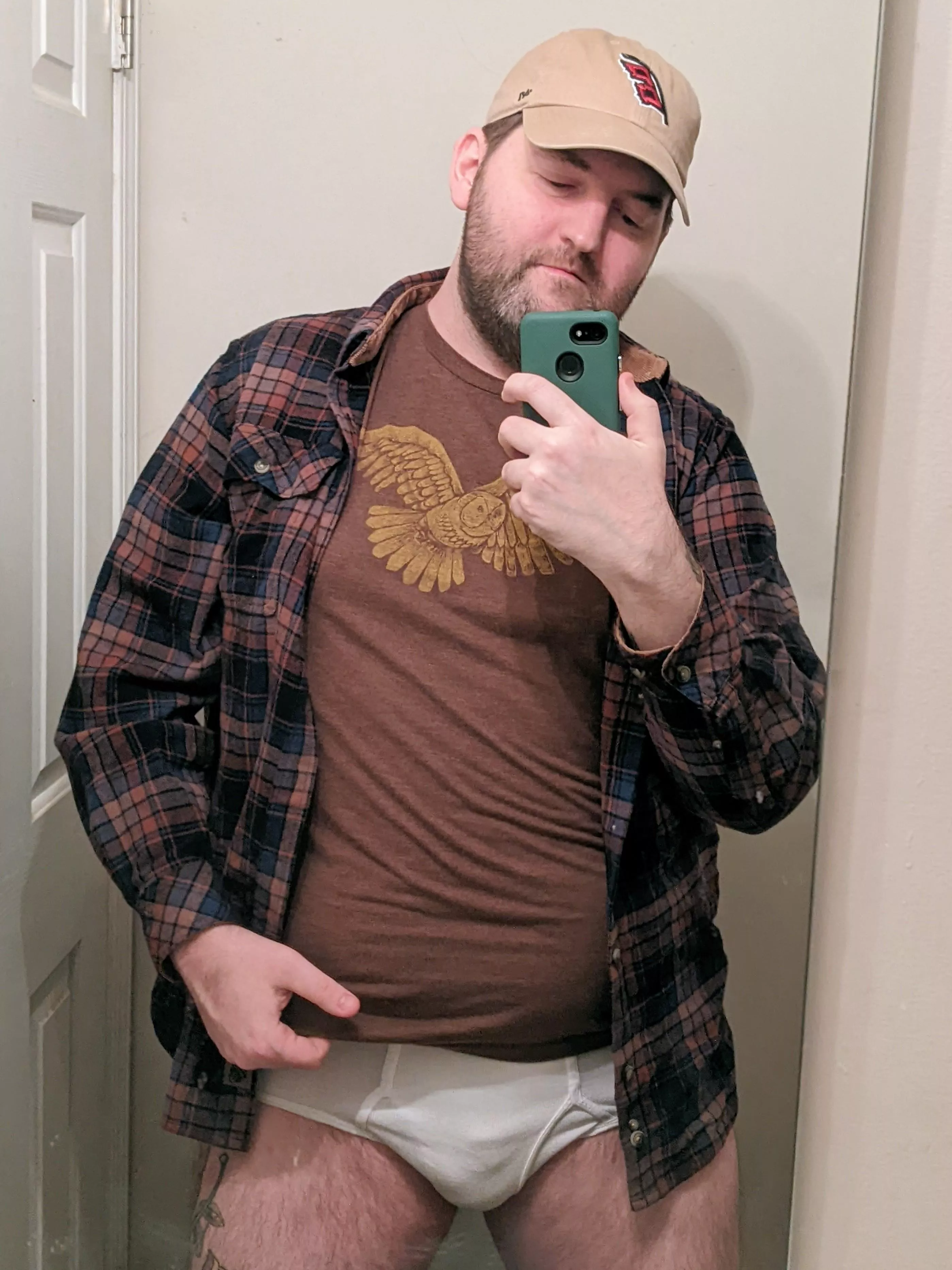 always ready for twt