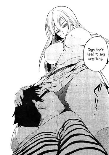 And you should behave like this every-night to be called a good boy. Got it?