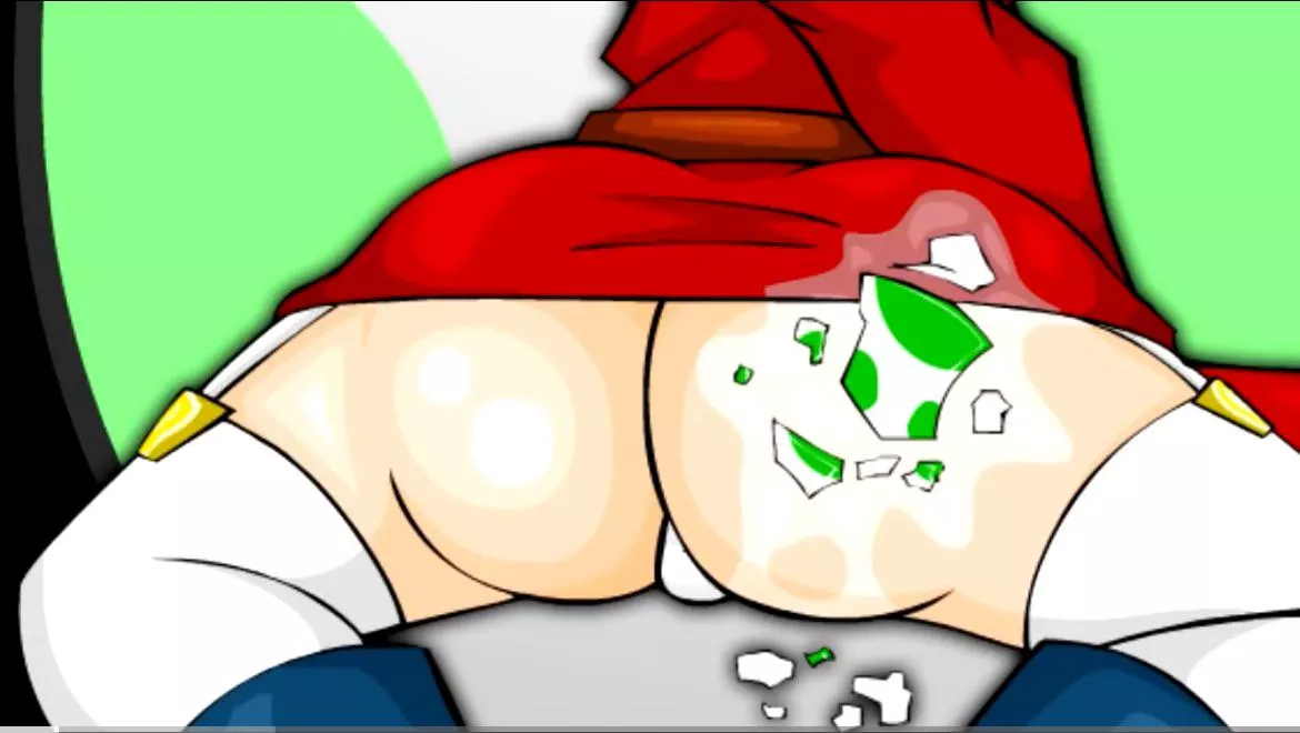 Anyone have this shy gal image in full?