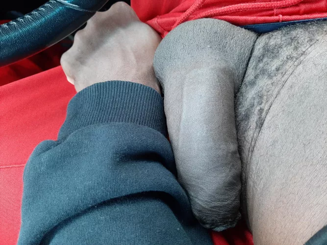 Anyone want to kiss my candy?