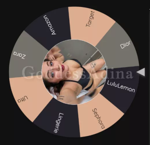 Are you a little beta bitch? Time to pay the bitch tax. Spin my wheel, pay for my shopping cart. It's the least you can do for lurking on my page so much. 