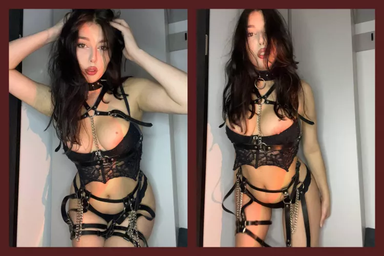 Are you ready for some heavy punishment? [f]