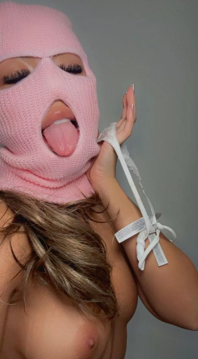 Be a bad girl sometimes