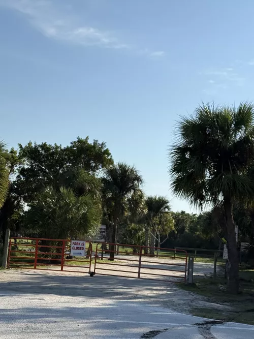 Beach is closed what’s else is there to do?