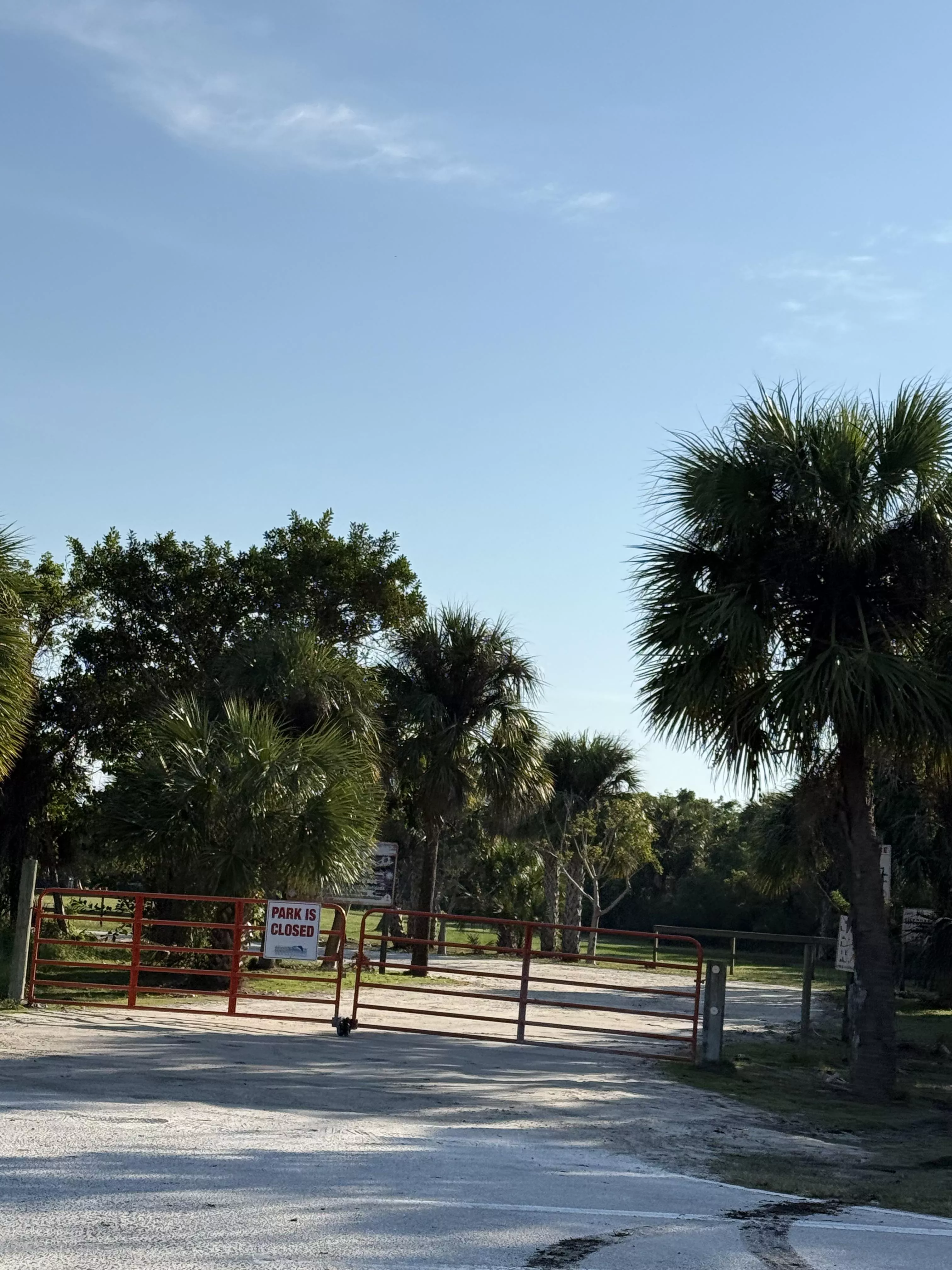 Beach is closed what’s else is there to do?