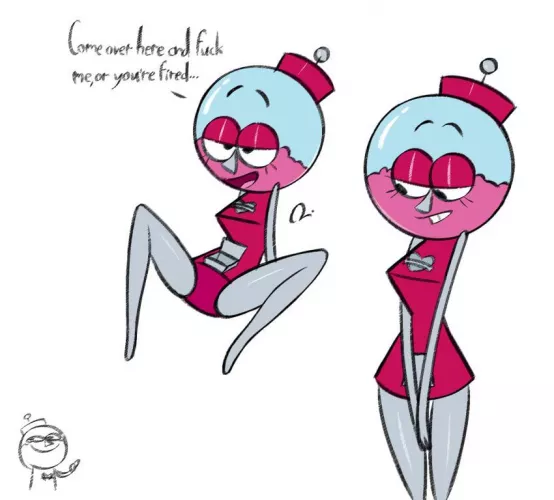 Benson Female 😳😳😳