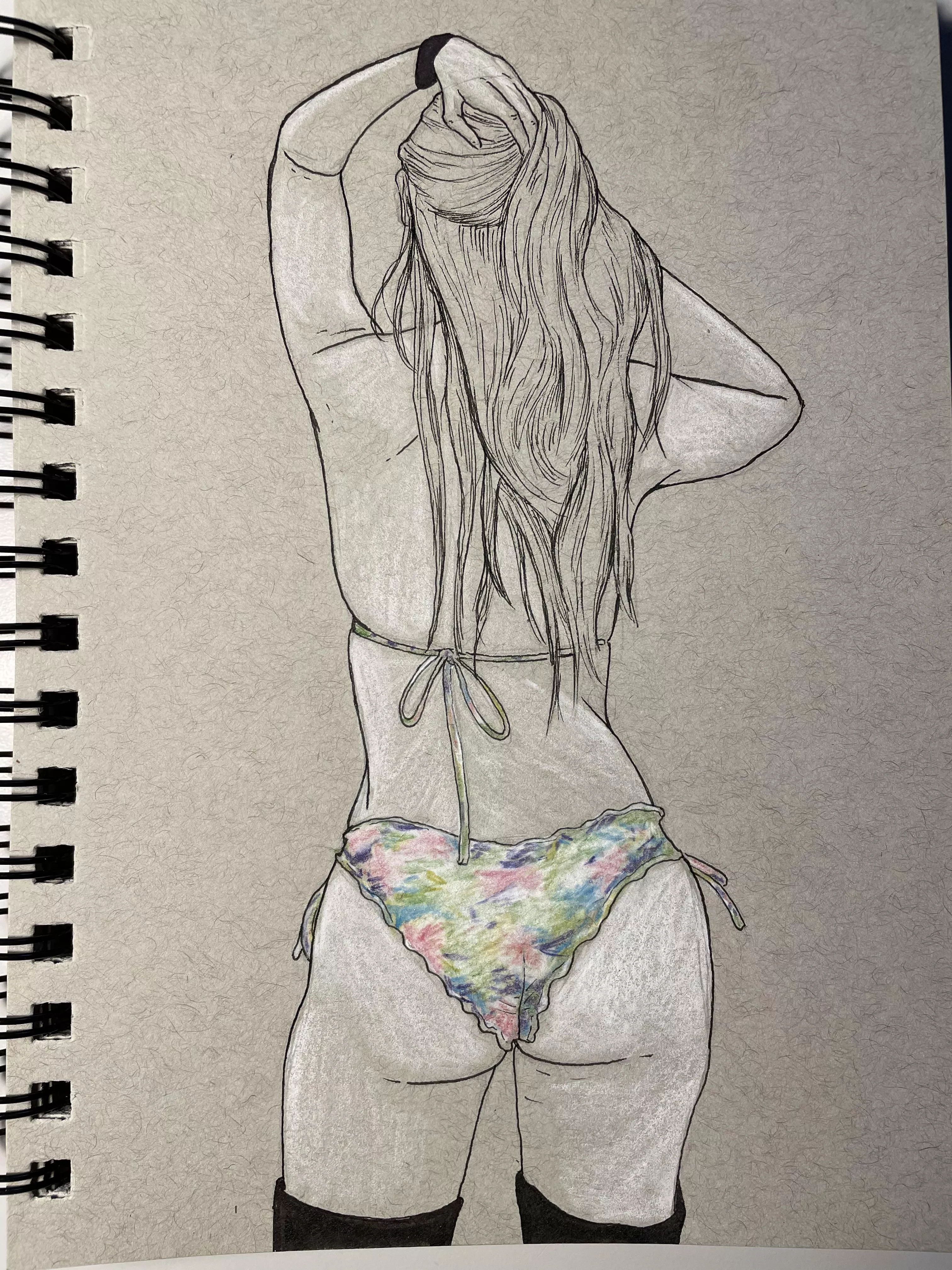 Bikini season is never over 