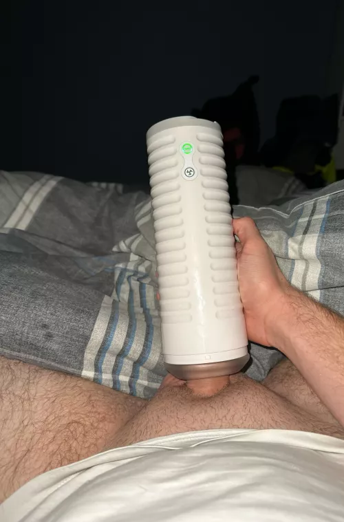 Birthday present finally arrived 😈