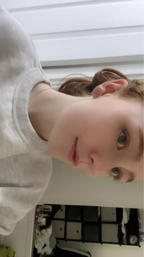 Built for both sexy and cute time 